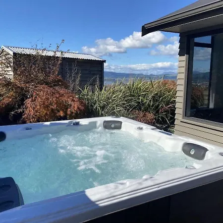 The Lookout Villa Rotorua Exterior photo
