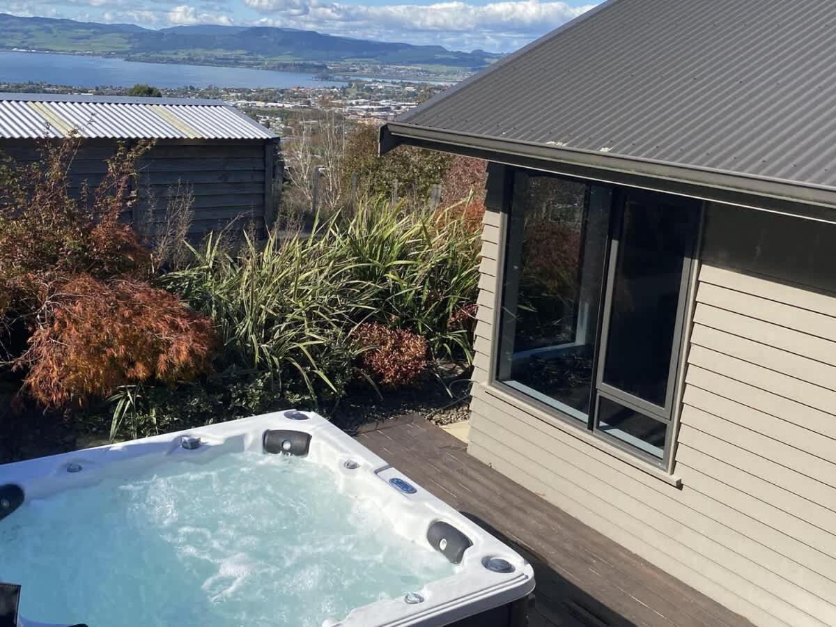 Holiday home The Lookout Rotorua